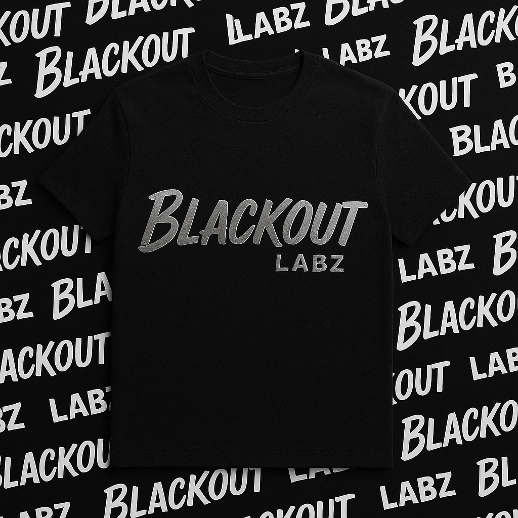 BLACKOUT LABZ T-Shirt
