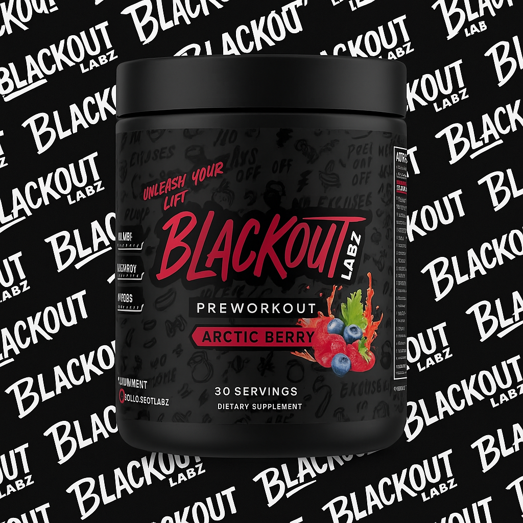 MILD STIM PRE-WORKOUT