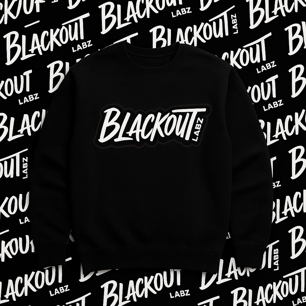 BLACKOUT LABZ Sweatshirt